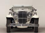 Duesenberg J132/2154 Convertible Coupe SWB by Murphy 1929 года